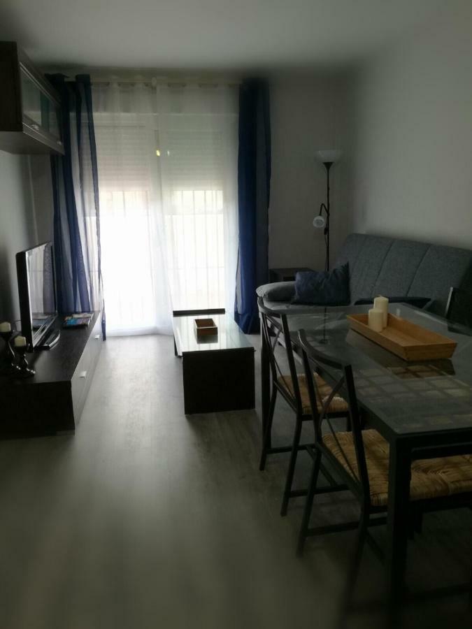 Apto Melkart 치클라나 데 라 프론테라 외부 사진